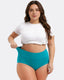 【⏰BUY 1 GET1 FREE⏰】Women's Plus Size Cotton High Waisted Briefs
