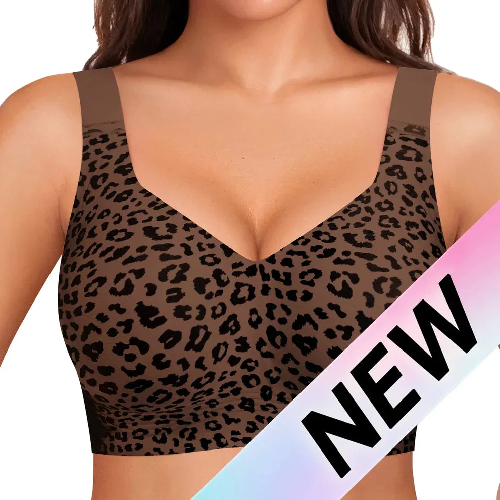 ✨LAST DAY BUY 1 GET 1 FREE🎁Jelly Wireless Bra💃 – Full Coverage, Ultra Soft & All-Day Comfort Secondary image