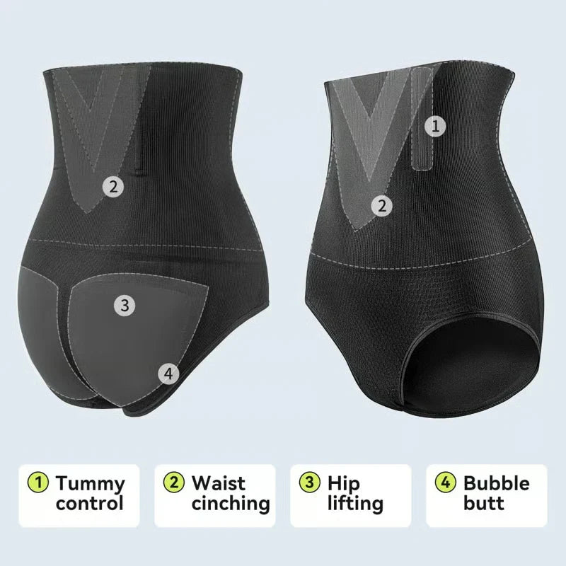 🔥Last Day Buy one get one free 🔥 -💫Women's Tummy Control Butt-Lftin