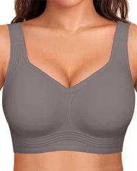 ✨LAST DAY BUY 1 GET 1 FREE🎁Jelly Wireless Bra💃 – Full Coverage, Ultra Soft & All-Day Comfort