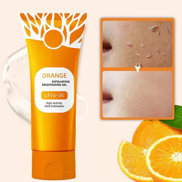 🔥Buy 1 get 1 free🔥 Orange Enzyme Exfoliating Gel 50g – Facial Cleansing Peel Main image