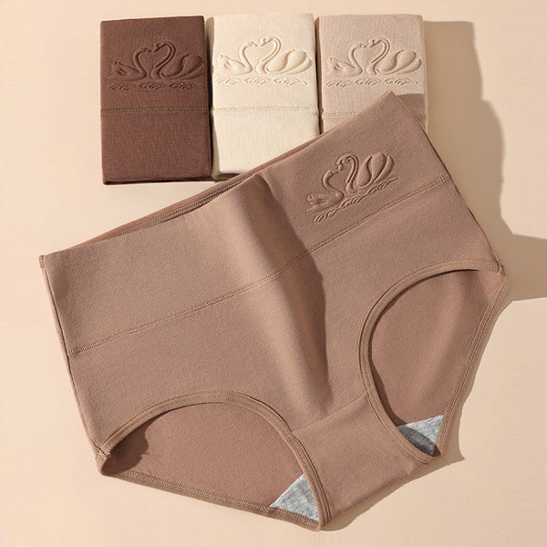 ⏳Last day -✨Buy 3 Get 3 Free🔥2026 Best-Selling🏆 High-Waist Leak-Proof Panties ✨Butter-soft, ultra-stretchy & discreetly protective 🍃