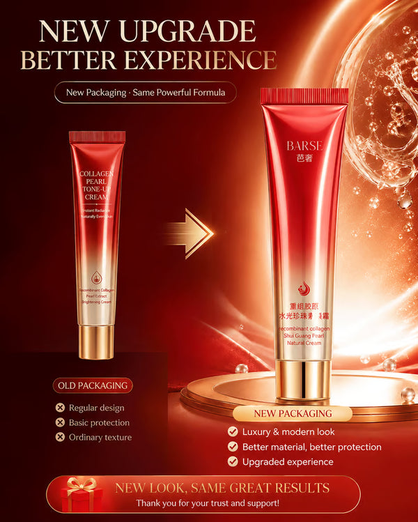 3-in-1 Brightening Cream – Fade Age Spots, Reduce Fine Lines, Lightweight Glow