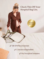 🔥 2026 Bestseller Launch: Ultra-Soft Maternity Support Panties — Buy One, Get Two Free!