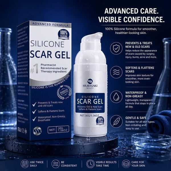 Advanced Silicone Scar Removal Gel