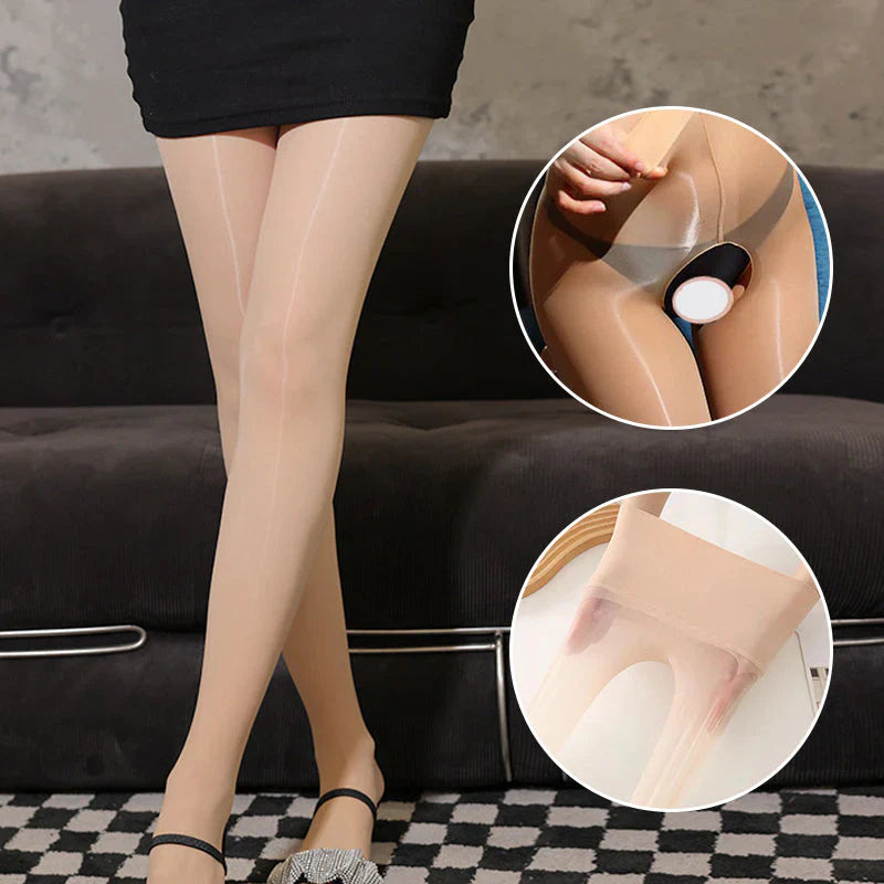 【⏰BUY 1 GET 3 FREE⏰】2026 Women's High Waist Sheer Tights