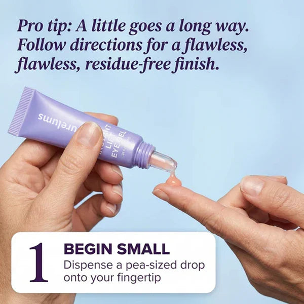 🔥Instant Lift Eye Gel🔥 — For the look of Puffiness & Bags, Wrinkles, Fine Lines and Dark Circles, Anti Aging Skin Care for Men & Women with MaxLift3 Biotech Under Eye Brightener