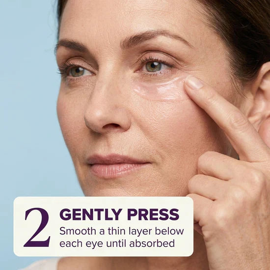 🔥Instant Lift Eye Gel🔥 — For the look of Puffiness & Bags, Wrinkles, Fine Lines and Dark Circles, Anti Aging Skin Care for Men & Women with MaxLift3 Biotech Under Eye Brightener