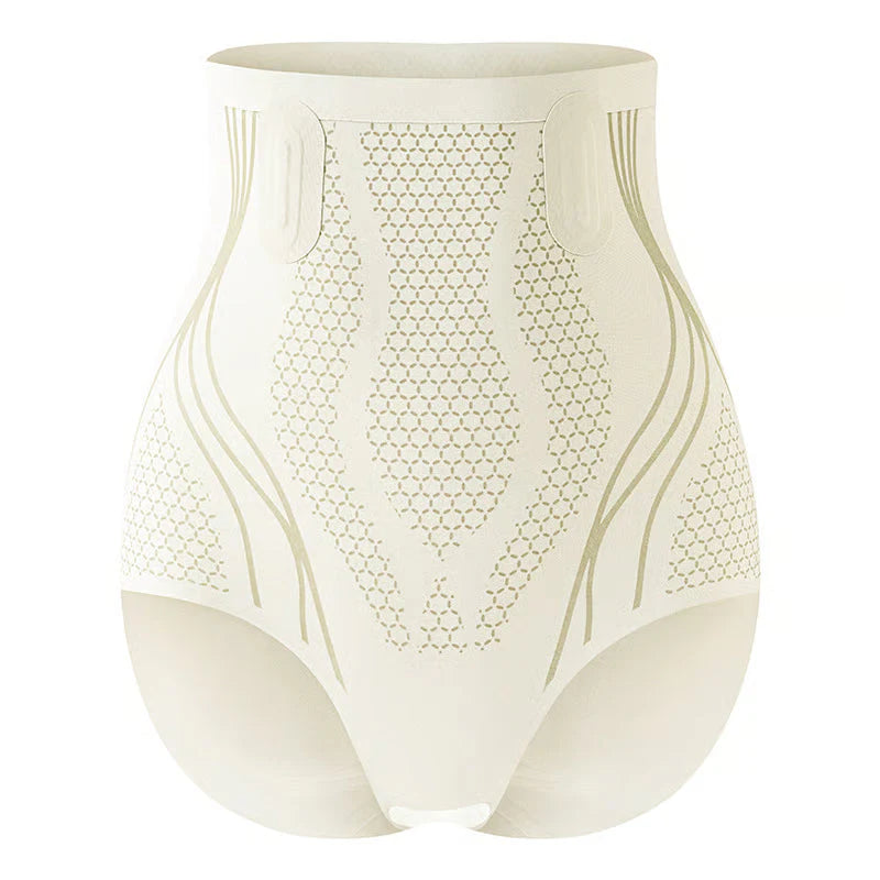Buy one get two free Ice Silk Ion Fibre Repair Shaping Shorts, Tummy Control Underpants
