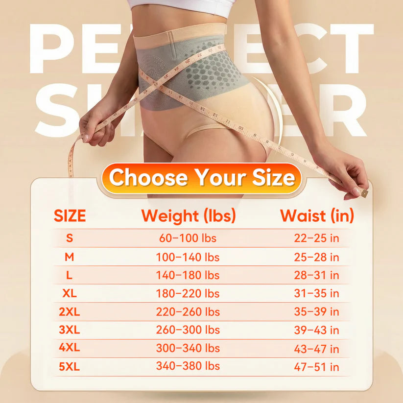 🔥2026 Moringa & Berberine 4-in-1 Micro-Particle Shaping & Fat Burning Shorts