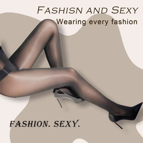 【⏰BUY 1 GET 3 FREE⏰】2026 Women's High Waist Sheer Tights