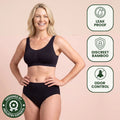 Bamboo Briefs | High Absorbency