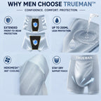 【Buy 3 Get 2 Free】-2026 HOT SALE🔥 Premium Leakproof Bamboo IceSilk Boxer