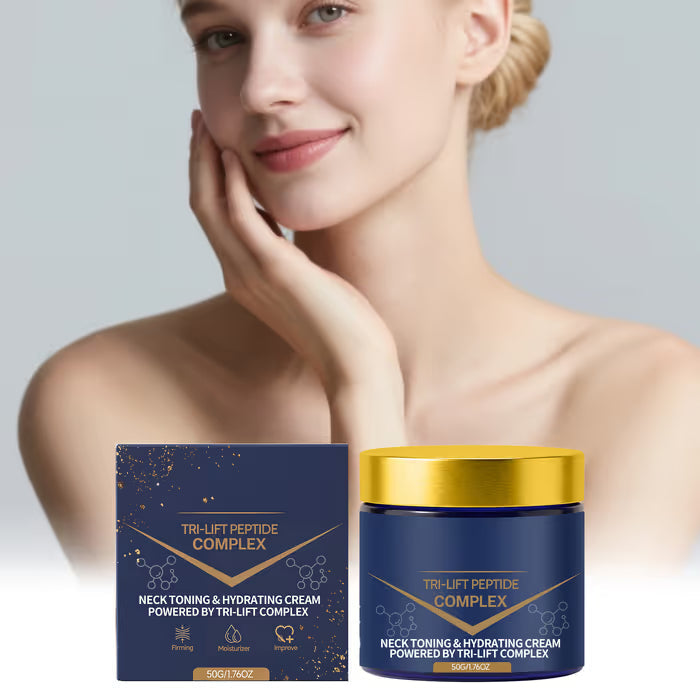 ✨ Anti-Wrinkle Anti-Aging Firming Moisturizer For All Skin Long Lasting Hydrating Skincare Jar Cream Main image