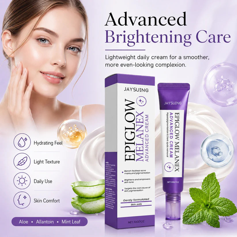 Reduce the Appearance of Freckles & Dark Spots for a Brighter, More Radiant Complexion