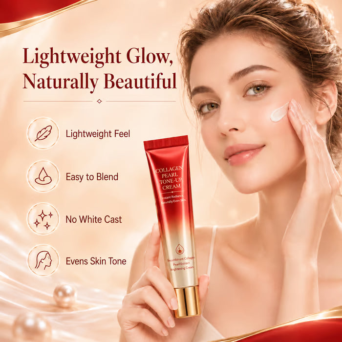 3-in-1 Brightening Cream – Fade Age Spots, Reduce Fine Lines, Lightweight Glow Main image