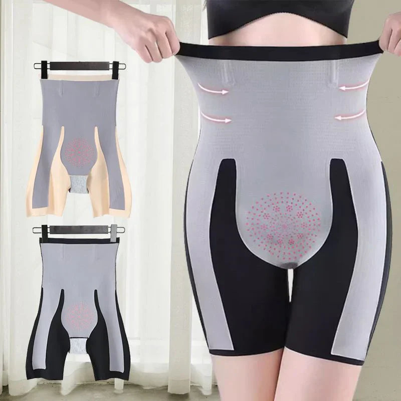 Graphene Honeycomb & Magnetic Suspension Body Shaping Shorts Main image