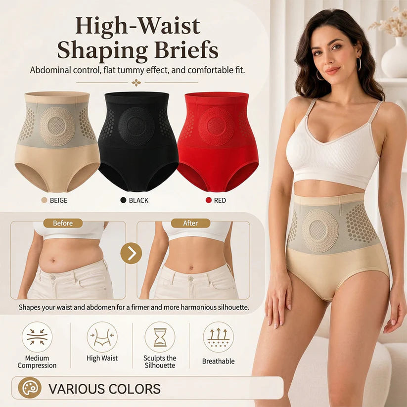 🔥2026 Moringa & Berberine 4-in-1 Micro-Particle Shaping & Fat Burning Shorts