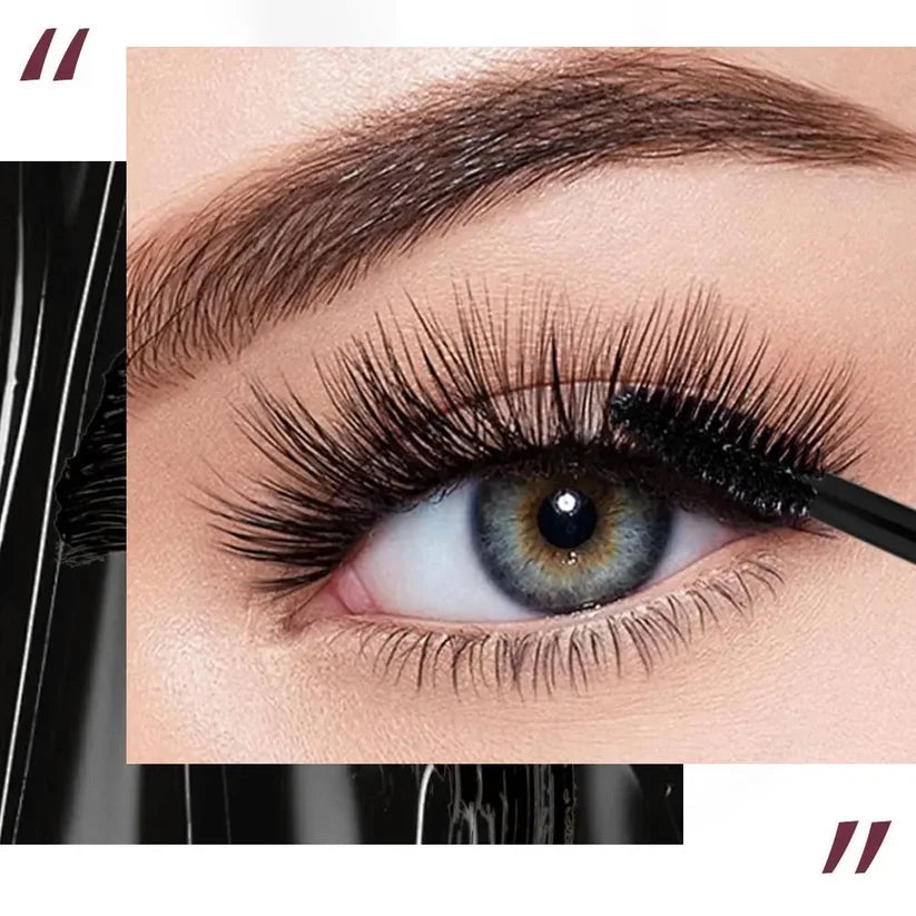 🏆Last Day💐Buy 3 Get 2 Free🎁 2‑in‑1 Volumizing & Curling Mascara – Waterproof, Clump‑Free ✨💃