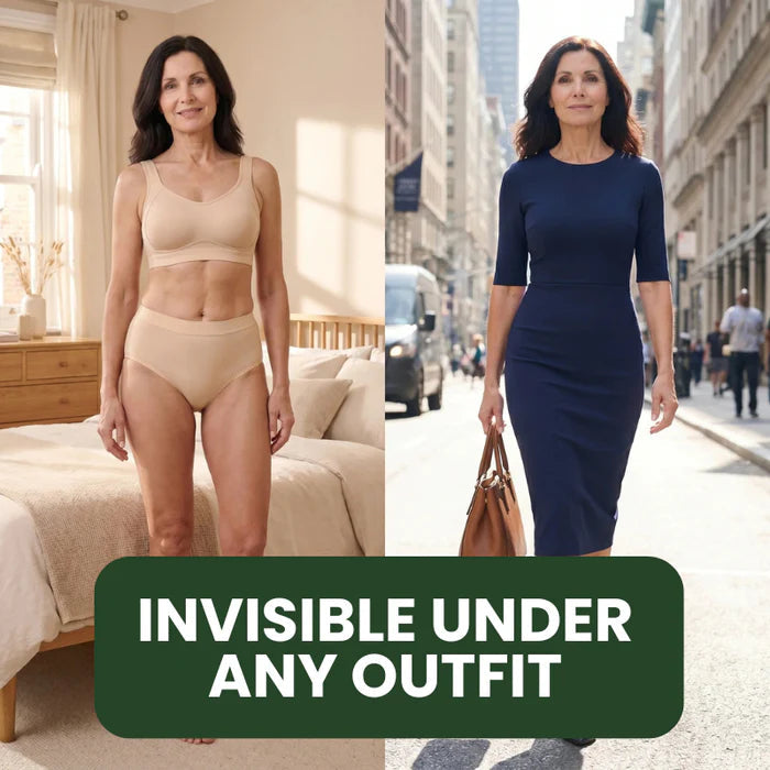 Bamboo Briefs | High Absorbency