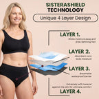Bamboo Briefs | High Absorbency