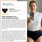 Bamboo Briefs | High Absorbency