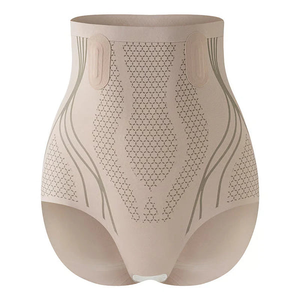 Buy one get two free Ice Silk Ion Fibre Repair Shaping Shorts, Tummy Control Underpants