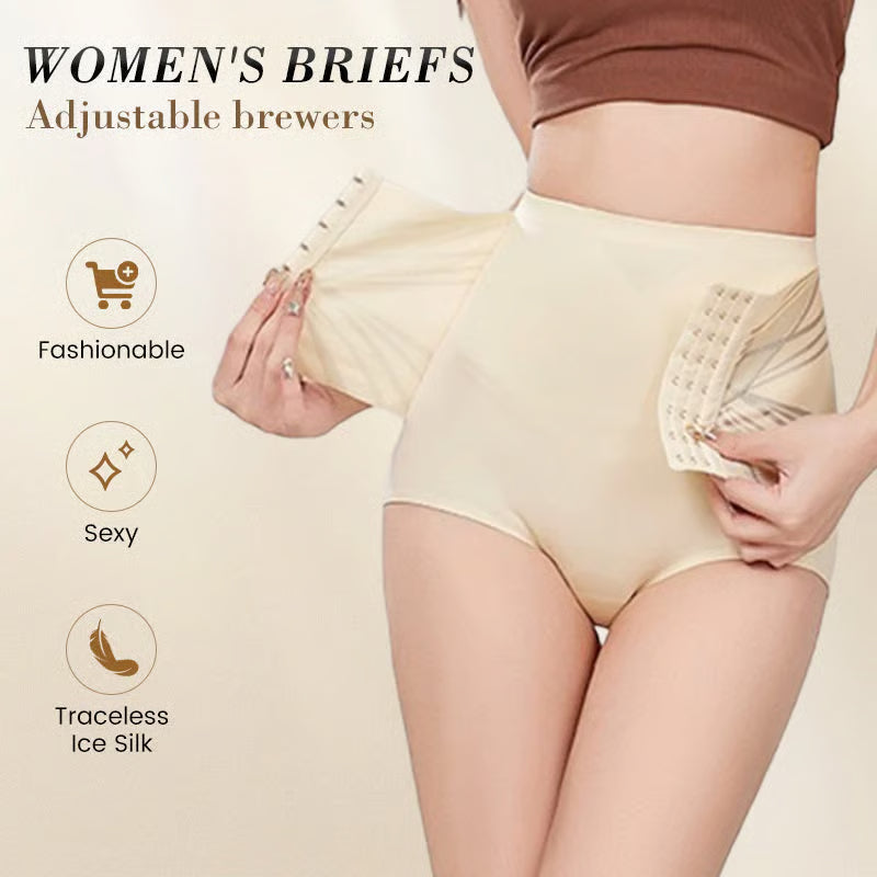 🔥BUY 1 GET 1 FREE🔥Adjustable High-Waisted Butt Lifting Underwear Main image