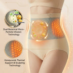 🔥2026 Moringa & Berberine 4-in-1 Micro-Particle Shaping & Fat Burning Shorts