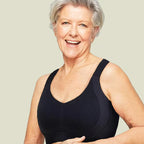 Non-marking, skin-friendly push-up bra without underwire