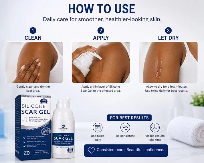Advanced Silicone Scar Removal Gel Secondary image