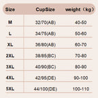 【⏰Buy 1 get 1 free⏰】🌸Mega Sale💐Ultimate Lift Stretch Full Shape Seamless Lace Bra