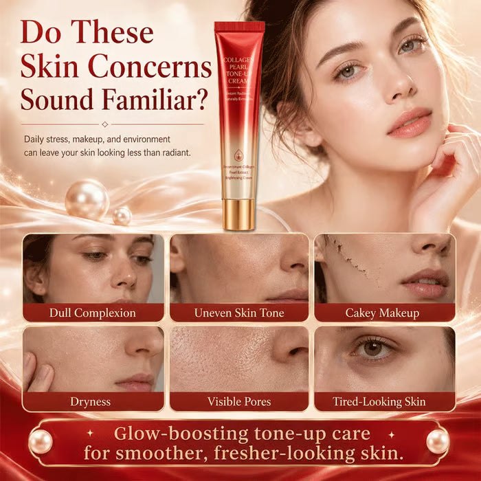 3-in-1 Brightening Cream – Fade Age Spots, Reduce Fine Lines, Lightweight Glow Secondary image