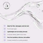 ⚡Scalp Revitalizing Serum, Hair Growth Roller Essence Restores Thick Hair⚡