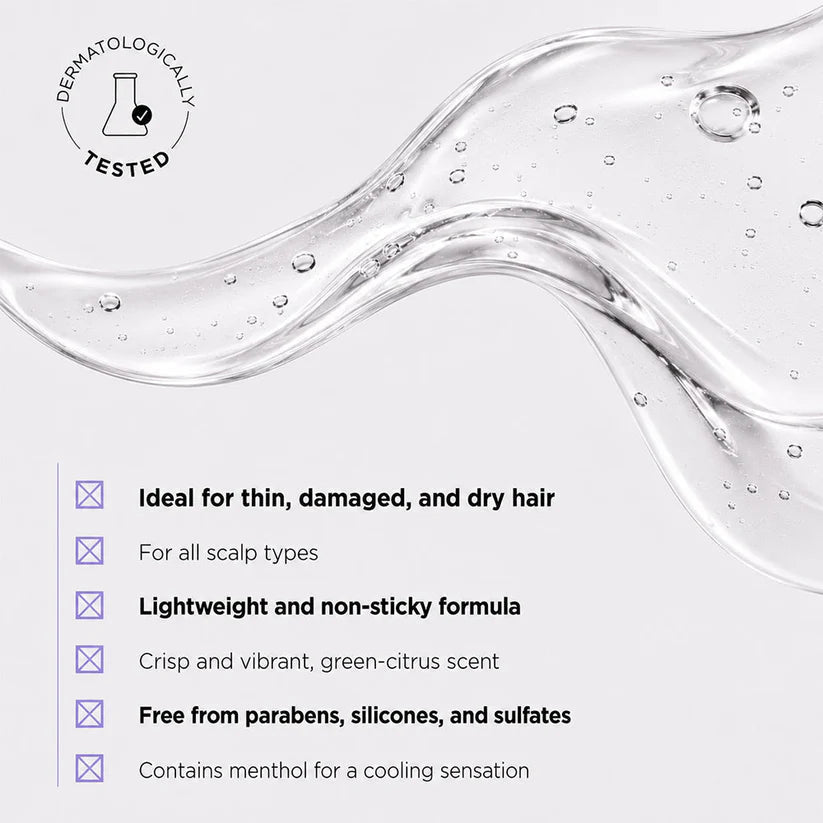 ⚡Scalp Revitalizing Serum, Hair Growth Roller Essence Restores Thick Hair⚡