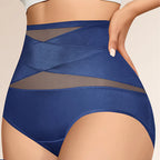 【⏰BUY 1 GET 2 FREE⏰】2026 Plus Size High-Waisted Tummy Control Underwear