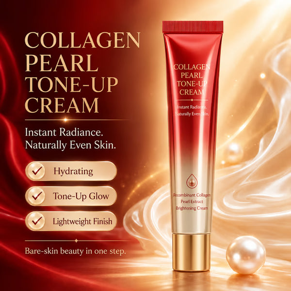 3-in-1 Brightening Cream – Fade Age Spots, Reduce Fine Lines, Lightweight Glow
