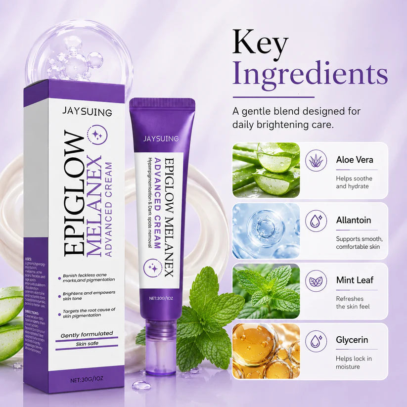 Reduce the Appearance of Freckles & Dark Spots for a Brighter, More Radiant Complexion