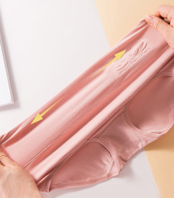 ⏳Last day -✨Buy 3 Get 3 Free🔥2026 Best-Selling🏆 High-Waist Leak-Proof Panties ✨Butter-soft, ultra-stretchy & discreetly protective 🍃