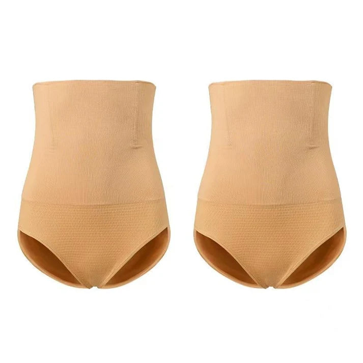 【⏰Last Day⏰Buy 1 get 1 free】High Waist Tummy Control Shapewear Panties