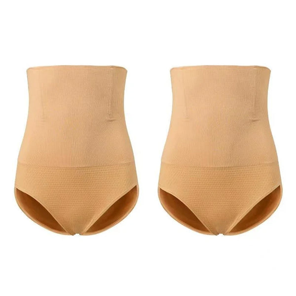 【⏰Last Day⏰Buy 1 get 1 free】High Waist Tummy Control Shapewear Panties