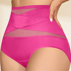 【⏰BUY 1 GET 2 FREE⏰】2026 Plus Size High-Waisted Tummy Control Underwear