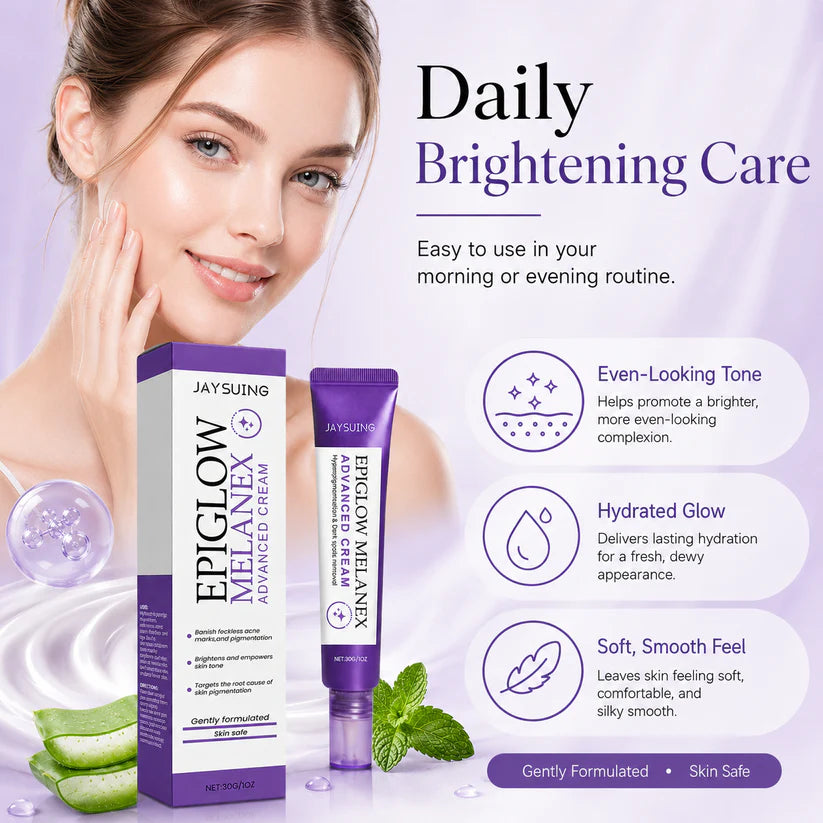 Reduce the Appearance of Freckles & Dark Spots for a Brighter, More Radiant Complexion