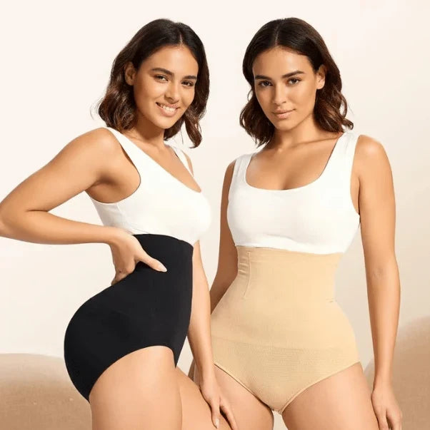 🔥Last Day Buy 1 get 1 free 🔥 High Waist Tummy Control Shapewear Panties