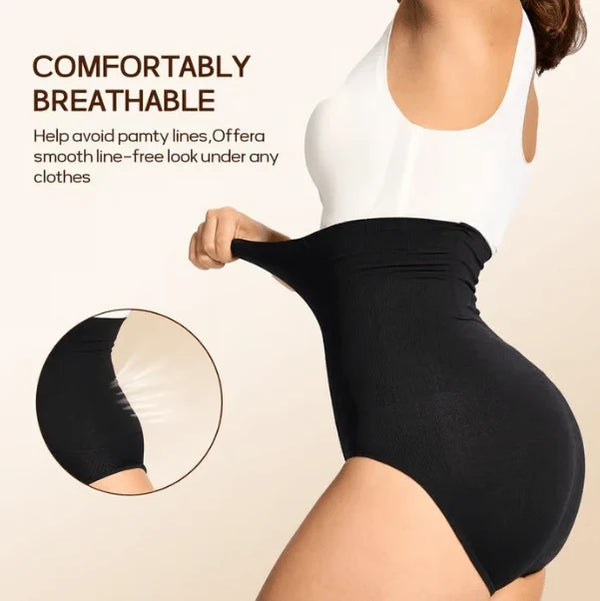 🔥Last Day Buy 1 get 1 free 🔥 High Waist Tummy Control Shapewear Panties