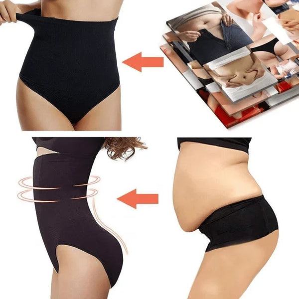 🔥Last Day Buy 1 get 1 free 🔥 High Waist Tummy Control Shapewear Panties