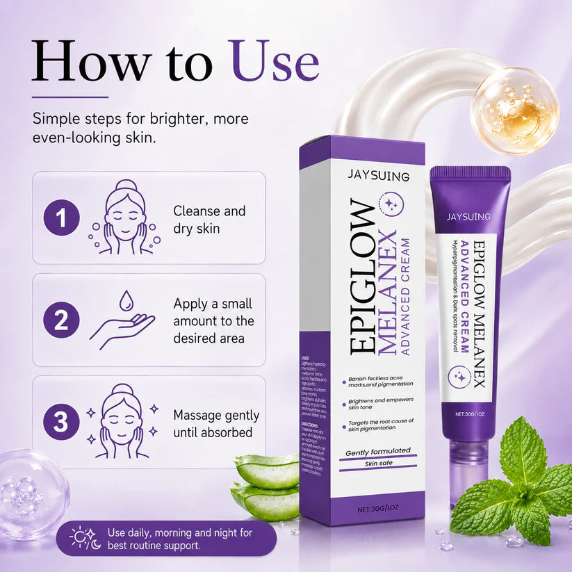 Reduce the Appearance of Freckles & Dark Spots for a Brighter, More Radiant Complexion
