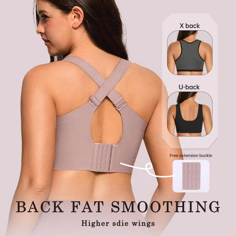 ✨LAST DAY BUY 1 GET 1 FREE🎁Jelly Wireless Bra💃 – Full Coverage, Ultra Soft & All-Day Comfort