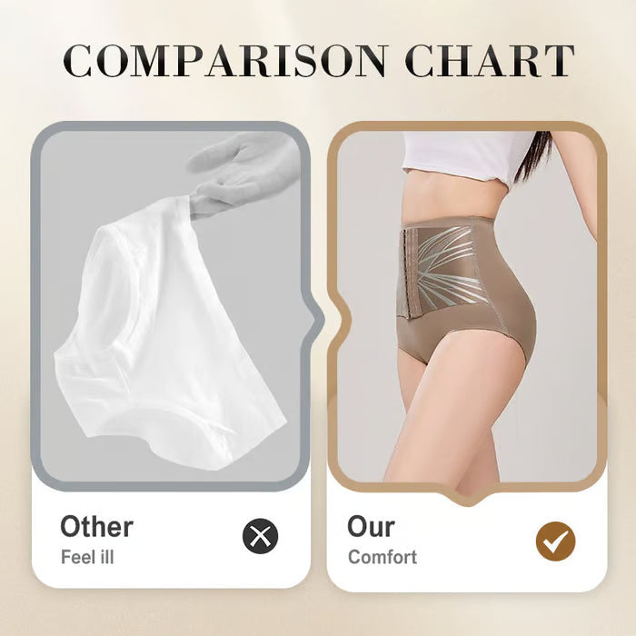 🔥BUY 1 GET 1 FREE🔥Adjustable High-Waisted Butt Lifting Underwear