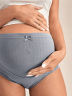 🔥 2026 Bestseller Launch: Ultra-Soft Maternity Support Panties — Buy One, Get Two Free!